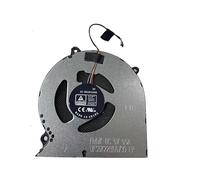 RTDPART Ventilateur de processeur Graphique pour Ordinateur Portable pour Huawei MateBook 16S CREF-16 CREF-X DC5V 0.5A