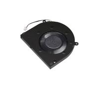 RTDPART Ventilateur de processeur Graphique pour Ordinateur Portable pour Medion Akoya P17619 MD62555 X5RN DC12V 0.5A