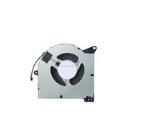 RTDPART Ventilateur de processeur Graphique pour Ordinateur Portable pour Medion Erazer Major X10 N68630 MD62396 MD62501 MD62502 MD64105 DC12V