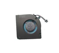 RTDPART Ventilateur de processeur Graphique pour Ordinateur Portable pour Medion ERAZER X15805 MD61497 MD61415 MD61415 MD61375 DC5V 2.25W