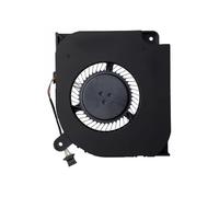 RTDPART Ventilateur de processeur Graphique pour Ordinateur Portable pour XIAOMI EG75070S1-C560-S9A DC5V F12