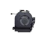RTDPART Ventilateur de processeur Ordinateur Portable pour HP Envy 16-H0901NC 16-H0970ND 16-H1000NH 16-H1000NIA 16-H1000NK 16-H1000NP 16-H1000SL 16-H1001TX modèles 60W DC5V 0.5A