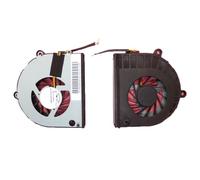 RTDPART Ventilateur de processeur pour Ordinateur Portable Acer TM5740 5740G 5741 5741G pour Toshiba A665 A665D A660 A660D L675 Neuf MF60120V1-B100-G99