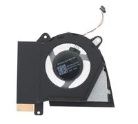 RTDPART Ventilateur de processeur pour Ordinateur Portable Noir ASUS Rog Zephyrus G14 13NR09U0AP0501 6033B0117501 A01 DFS5L32G064867-FP50 DC5V