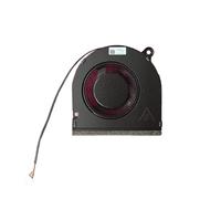 RTDPART Ventilateur de processeur pour Ordinateur Portable pour Acer Swift X SFX16-51G-56V0 4 Broches DC 5 V 0,5 A, Neuf