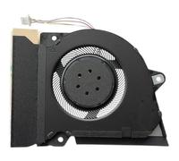 RTDPART Ventilateur de processeur pour Ordinateur Portable pour ASUS 13NR03F0AM0801 DFSCK22105182H-FMBB DC12V 1A