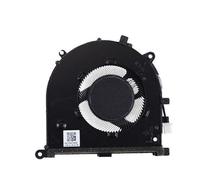 RTDPART Ventilateur de processeur pour Ordinateur Portable pour ASUS Vivobook Pro 15 13NB0Z60P05011 DFSCL42P16593B-FPWU HQ23300405007 DC12V 0.6A