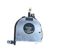 RTDPART Ventilateur de processeur pour Ordinateur Portable pour Lenovo ThinkPad X12 détachable Gen 1 (Type 20UW, 20UV) EG50040S1-CL70-S9A DC5V Neuf