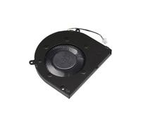 RTDPART Ventilateur de processeur pour Ordinateur Portable pour Medion Akoya P17615 MD62494 MD62495 X5RA DC12V 0.5A