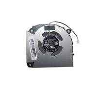 RTDPART Ventilateur de processeur pour Ordinateur Portable pour Medion ERAZER Deputy P40 MD62532 MD62551 MD62564 MD62552 V155RNDQ DC12V