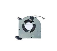 RTDPART Ventilateur de processeur pour Ordinateur Portable pour Medion Erazer Major X10 N68630 MD62396 MD62501 MD62502 MD64105 DC12V
