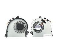 RTDPART Ventilateur de processeur pour Ordinateur Portable pour MEDION ERAZER X7615 MD99293 DC5V