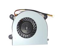 RTDPART Ventilateur de processeur pour Ordinateur Portable pour Pcspecialist pour Genesis V 15,6 Pouces W950AU W950JU W950LU W950LUQ DC5 V 0,5 A, Neuf