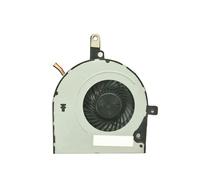 RTDPART Ventilateur de processeur pour Ordinateur Portable pour Toshiba pour Satellite C55-B DC5V 0,55 A Neuf
