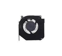 RTDPART Ventilateur de processeur pour Ordinateur Portable pour Tuxedo Stellaris 15 GEN 4 STELLARIS1XA04 STELLARIS1XI04 DC5V 0.5A