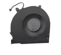 RTDPART Ventilateur de processeur pour Ordinateur Portable pour Tuxedo Stellaris 16 Gen 7 pour AMD Version DC5V