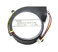 RTDPART Ventilateur de projecteur pour Epson BM6023-09W-S56 DC13V 0.33A 4PIN 4Lines Nouveau