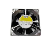 RTDPART Ventilateur de Refroidissement 109L0824H402 DC24V 0.09A 2Lines Nouveau