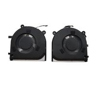 RTDPART Ventilateur de Refroidissement CPU GPU pour Ordinateur Portable Lenovo IdeaPad Pro 5 16ARP8 DC12V 1.0A, Nouveau