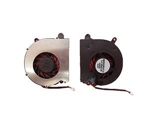 RTDPART Ventilateur de Refroidissement de processeur d'ordinateur Portable pour Fujitsu Siemens Esprimo Mobile M9410 M9415 GB0506PGV1-A 13.V1B3620.F.GN 080505 Nouveau
