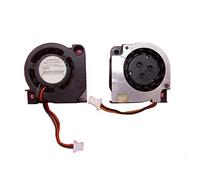 RTDPART Ventilateur de Refroidissement de processeur d'ordinateur Portable pour Toshiba Portege PR150 MCF-121AM05-1 GDM610000224 DC5V 100mA Nouveau