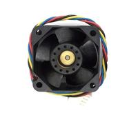 RTDPART Ventilateur de Refroidissement de Remplacement pour QNAP TS-432PXU-RP 40x40x28mm DC12V 0.20A 4PIN 4Lines Neuf