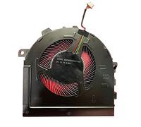 RTDPART Ventilateur de Refroidissement du GPU pour Ordinateur Portable pour Lenovo IdeaPad Gaming 3-15ACH6 BAPB0809R5HY002 DC 5V 0,50A Nouveau
