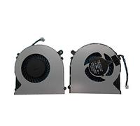 RTDPART Ventilateur de Refroidissement du processeur d'ordinateur Portable pour Fujitsu AH544 A514 A544 A556 AH564 DFS531105MC0T FFAP 6033B0032202 DC5V 0.5A 120215A Nouveau