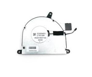 RTDPART Ventilateur de Refroidissement EG50040S1-CT00-S9A RD0210627103 DC5V 4PIN Nouveau