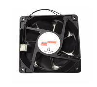 RTDPART Ventilateur de Refroidissement FD12038ECHB 100V/240V Nouveau