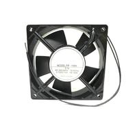 RTDPART Ventilateur de Refroidissement FP-108X S1B FP-108X-S1B AC220/240V 50/60HZ 0.12/0.11A 18/16W 120x120x25mm Ventilateur carré Nouveau