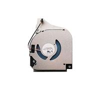 RTDPART Ventilateur de Refroidissement GPU d'ordinateur Portable pour Dell G7 17 7790 NS8CC09-18G30 0F7N58 F7N58 DC12V 0.5A Nouveau