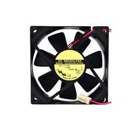 RTDPART Ventilateur de Refroidissement pour ADDA AD0824HB-A70GL DC24V 0.16A Neuf