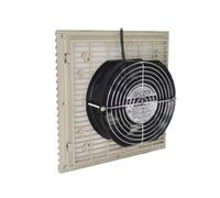 RTDPART Ventilateur de Refroidissement pour Armoire de Commande électrique, boîtier de Distribution, Ventilateur d'admission d'air d'échappement pour ASIACOOL AS17251A2L5P6 220 V, Neuf