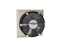RTDPART Ventilateur de Refroidissement pour Armoire de Commande électrique, boîtier de Distribution, Ventilateur d'admission d'air d'échappement pour ASIACOOL AS20060A2Y5P5 220 V, Nouveau
