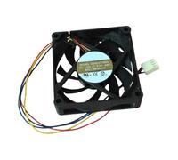 RTDPART Ventilateur de Refroidissement pour AVC DESC0715B2U A001 DC12V 0,7A 4 Broches 4 Lignes