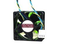 RTDPART Ventilateur de Refroidissement pour AVC DS05020R12M P010 DC12V 0.20A 4PIN 50x50x20MM Nouveau