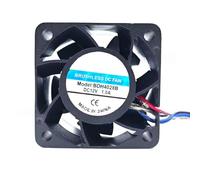 RTDPART Ventilateur de Refroidissement pour BDK BDH4028B DC12V 1,0A 4 Lignes