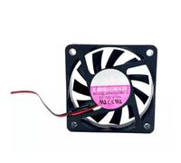 RTDPART Ventilateur de Refroidissement pour Bi-Sonic BP601012M DC12V 0.16A 60 * 60 * 10mm Nouveau