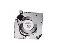 RTDPART Ventilateur de Refroidissement pour Carte Graphique Delta NS8CC19-21G11 DC12V 1,00A 4 Lignes (Neuf)