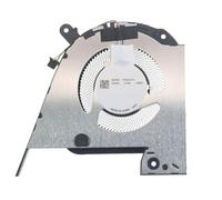 RTDPART Ventilateur de Refroidissement pour Carte Graphique d'ordinateur Portable Delta NS85C74-22B01 DC05V 0,70A 4 Fils (Neuf)