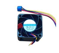 RTDPART Ventilateur de Refroidissement pour CCHV CHT4012BX-W28C DC12V 2.0A 4PIN Nouveau