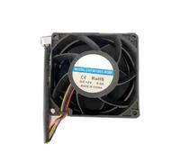 RTDPART Ventilateur de Refroidissement pour CCHV CHT8012BX-W38F DC12V 5.0A 4PIN Nouveau