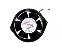 RTDPART Ventilateur de Refroidissement pour COFAN A-15055H23B 220 V CA 50/60 Hz 0,31 A 46 W 2 Fils