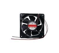 RTDPART Ventilateur de Refroidissement pour COFAN F-1238M24B DC24V 0,40A 12CM 12038 2 Fils