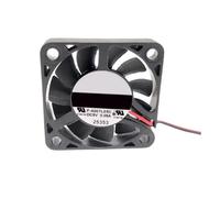 RTDPART Ventilateur de Refroidissement pour COFAN F-4007L05C DC5V 0,05A 4CM 2PIN 2Lignes