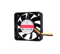 RTDPART Ventilateur de Refroidissement pour COFAN F-4010M12B-II DC12V 0,16A 4010 4CM 3 Fils