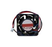 RTDPART Ventilateur de Refroidissement pour COFAN F-4028FH24B11-IP55 DC24V 0,35A 2 Broches 2 Lignes