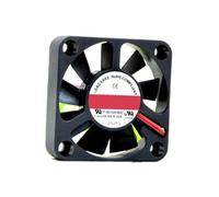 RTDPART Ventilateur de Refroidissement pour COFAN F-5010H05B DC5V 0,30A 2 Broches 2 Fils 5 cm