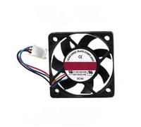 RTDPART Ventilateur de Refroidissement pour COFAN F-5010H12B DC12V 0,14A 3 Broches 3 Fils